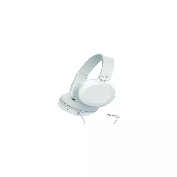 Casque Audio Jvc Casque Supra Aural Filaire Ha S M Blanc Mr Scandinave