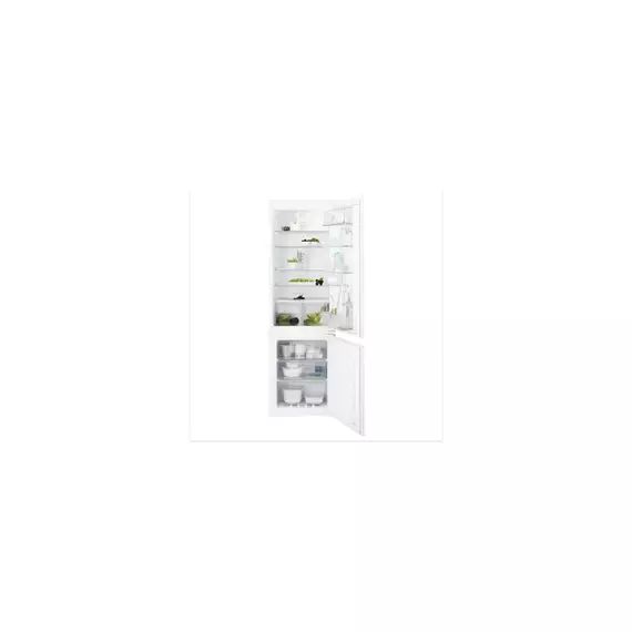 Refrigerateur Congelateur En Bas Electrolux Ent Te S Encastrable