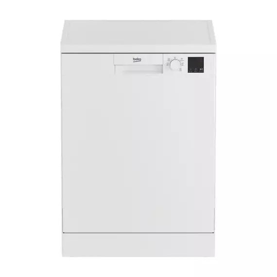 Lave Vaisselle Pose Libre Beko Lvv W Couverts Blanc Mr Scandinave