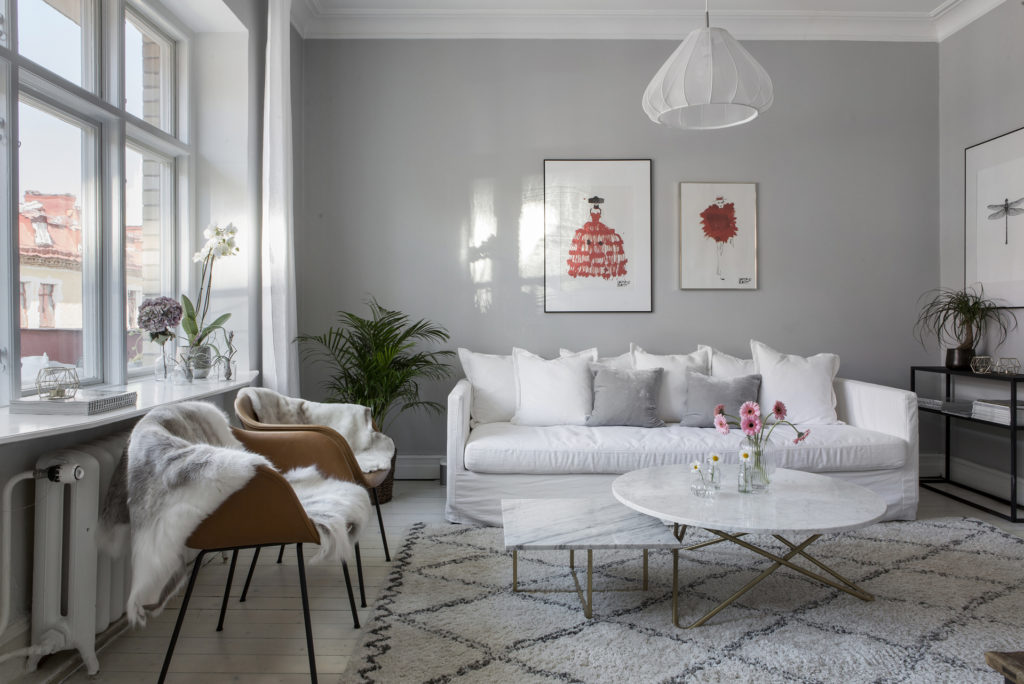 20 Photos Inspirantes Pour Une Déco De Salon Moderne Mr Scandinave