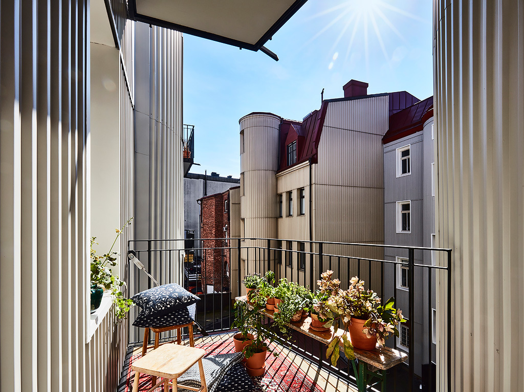 Comment fermer un balcon pour lhiver ?