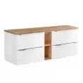 image de meuble sous vasque scandinave 