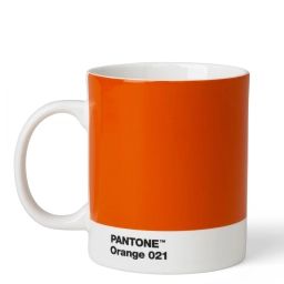 Mug Pantone orange