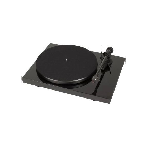 Platine vinyle Pro-Ject Debut Carbon Piano Black Référence