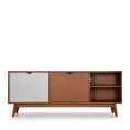 image de meubles tv scandinave 
