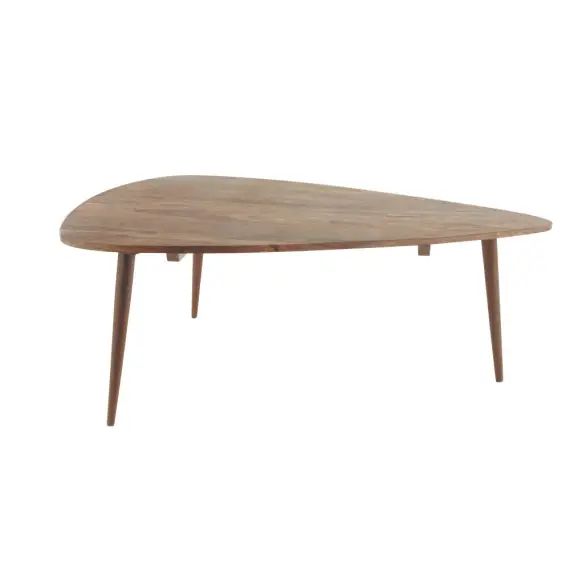 Table basse vintage en sheesham massif Andersen