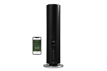 Humidificateur Duux BEAM 2 NOIR DXHU10