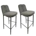 image de chaises de bar scandinave 