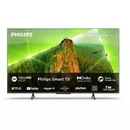 TV LED Philips 55PUS8108 2023