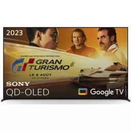 TV OLED Sony BRAVIA XR  XR-77A95L  QD-OLED  4K HDR  Google TV  PACK ECO  BRAVIA CORE  Perfect for PlayStation5