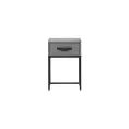 image de tables de chevet scandinave 