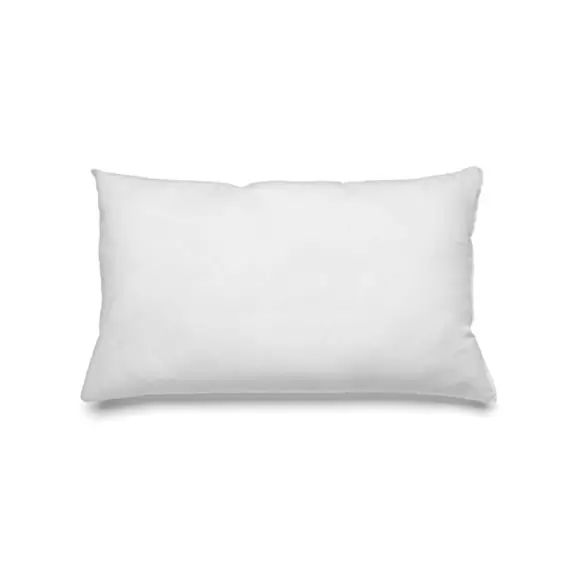 Coussin de garnissage blanc 30×50