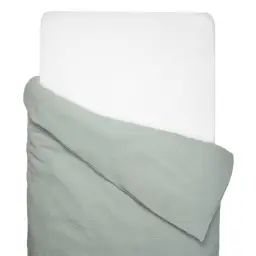 Housse de couette en gaze de coton  100x140cm