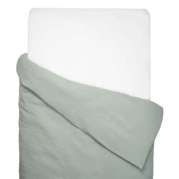 Housse de couette en gaze de coton  100x140cm