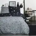 image de parure de lit scandinave 