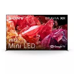 TV LED Sony XR-75X95K – BRAVIA XR 75 »  Mini LED  4K Ultra HD  HDR  Google TV  Noir