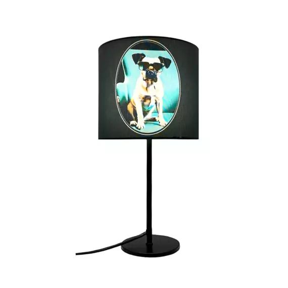 Lampe de Chevet  Dog D: 20 x H: 42