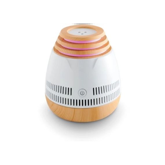 Diffuseur huiles essentielles Aromasound Symphoney blanc