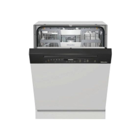 Lave vaisselle encastrable MIELE G 7200 SCi noir