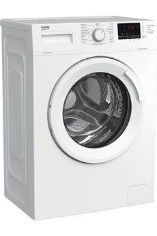 Lave-linge hublot Beko LLF08W5