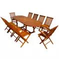 image de table de jardin scandinave 