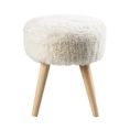 image de poufs scandinave 
