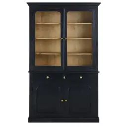 Vaisselier 4 portes et 2 tiroirs