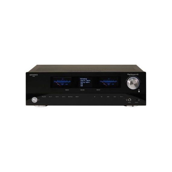 Amplificateur HiFi Advance Acoustic PlayStream 5