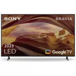 TV LED SONY KD55X75W 2023