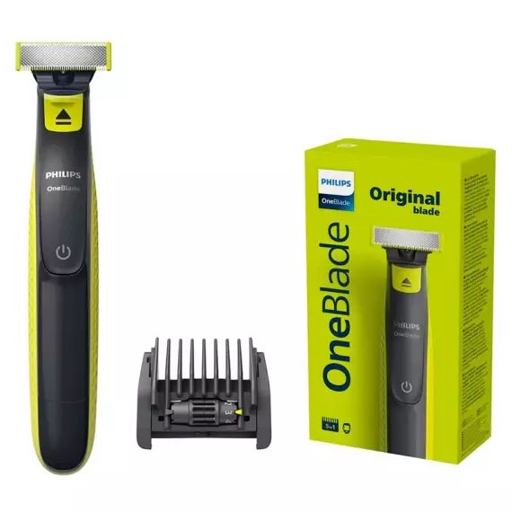 Lame De Coupe Pour Tondeuse Philips QG3321 / QG3329 - Pièce De Remplacement, Occasion 95% Neuf