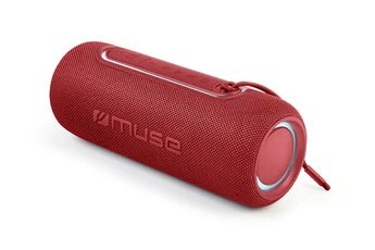 Enceinte surround Muse M-780 ROUGE