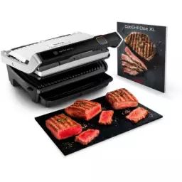 Grille-viande TEFAL Reconditionné optigrill elite GC760D12R