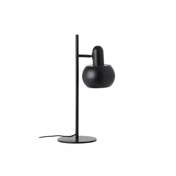 Lampe de table BF20 en Métal – Couleur Noir – 250 x 35.57 x 50 cm – Designer Benny