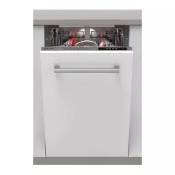 Lave-vaisselle intégrable SHARP QW-I1GI47EX 10 couverts