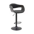 image de tabourets de bar scandinave 