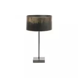 Lampe de chevet design en métal