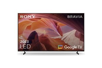 TV LED Sony KD-85X80L 4K UHD GOOGLE TV 215CM 2023