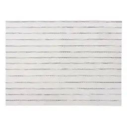 Set de table en plastifié gris 33×45