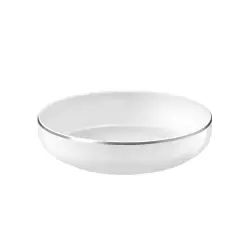 Coffret 6 assiettes salade et pâtes D20cm