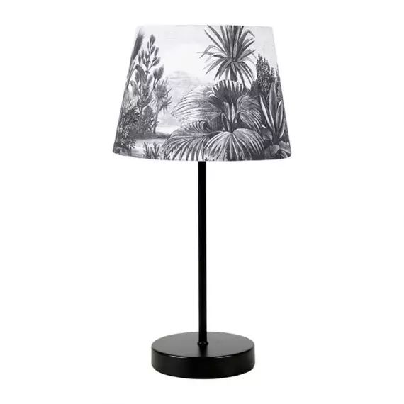 Lampe métal Ombrage