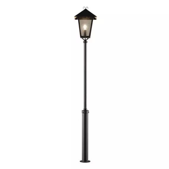 Lampadaire Benu en Aluminium KONSTSMIDE