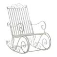 image de rocking chair scandinave
