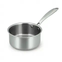 Casserole en acier inoxydable 16cm