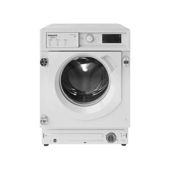 Lave linge intégrable HOTPOINT BIWMHG81485EU 8kg Blanc