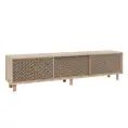 image de meubles tv scandinave 