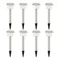 image de luminaires de jardin scandinave 