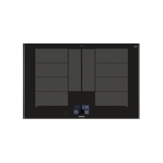 Table induction Siemens EX875KYW1E HOME CONNECT