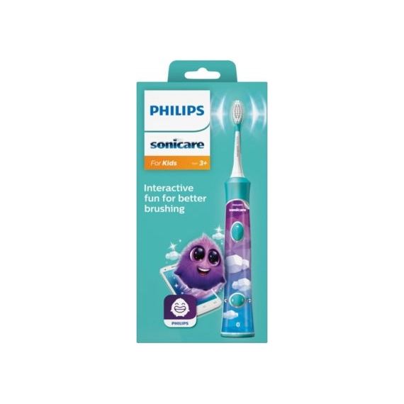 Brosse à dents Philips Sonicare for Kids Bluetooth HX6322/04