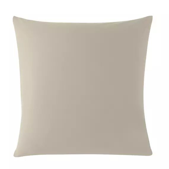 Taie d’oreiller   Coton Sable 65×65 cm – DODO