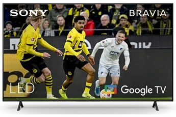 TV LED Sony BRAVIA KD-65X75WL 65 » » LED 4K HDR Google TV BRAVIA CORE 164cm 2023